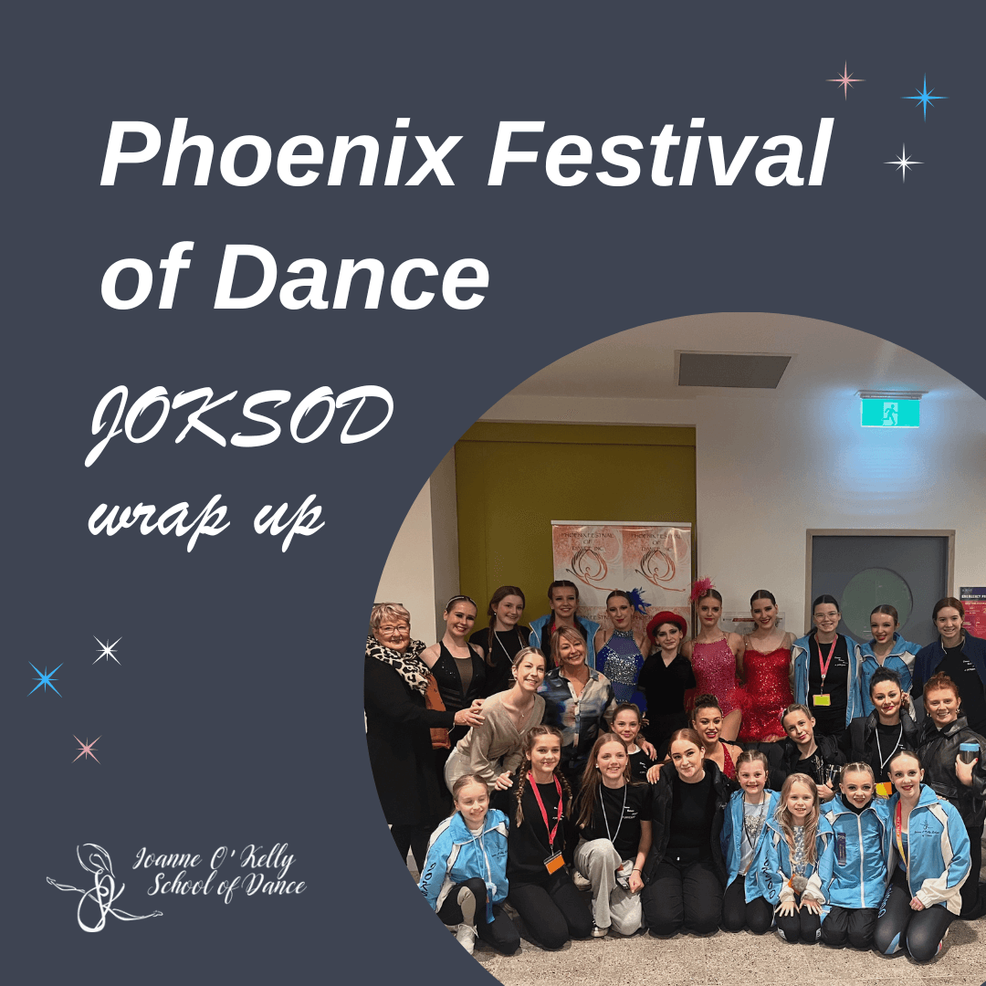 Phoenix Festival of Dance 2023 wrap up Phoenix Festival of Dance 2023 wrap up